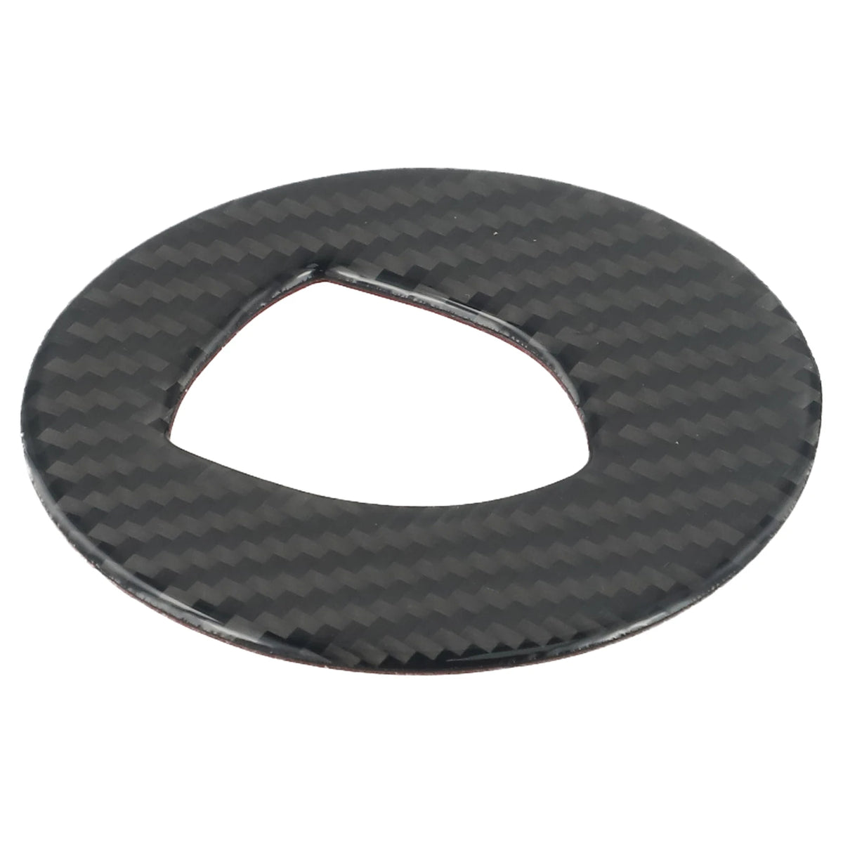 High Performance Carbon Fiber Steering Wheel Cover Designed Specifically for Porsche For Panamera For Cayenne For Macan Models