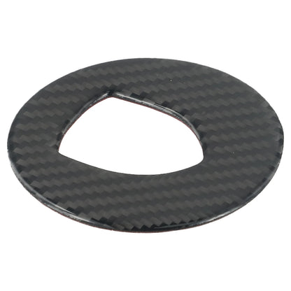 High Performance Carbon Fiber Steering Wheel Cover Designed Specifically for Porsche For Panamera For Cayenne For Macan Models