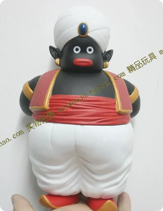 21cm Anime Goku Childhood Version Son Goku Kuririn Figure Model Ornaments Children Birthday Gifts For Kids