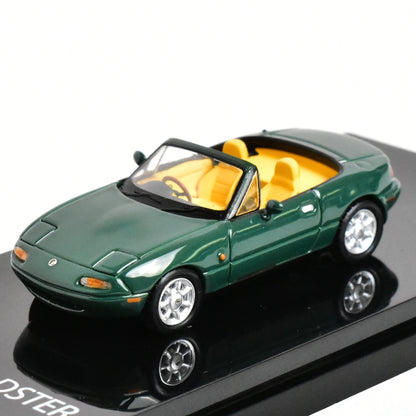 HOBBY JAPAN 1:64 Souvenir MX5 Eunos Awesome Roadster Diecast Model Car