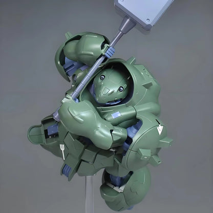 STAR 1/144 HG IBO 008 Iron-Blooded Orphans Gusion Ibo Toad Assembly Model Kit Toy For Adult Hobby Collection Enthusiasts Gift