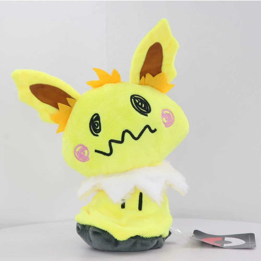 Mimikyu Cos Umbreon Jolteon Vaporeon Flareon Sylveon Eevee Espeon Leafeon Glaceon Plush Toys Doll Stuffed Animal Plushies 20CM