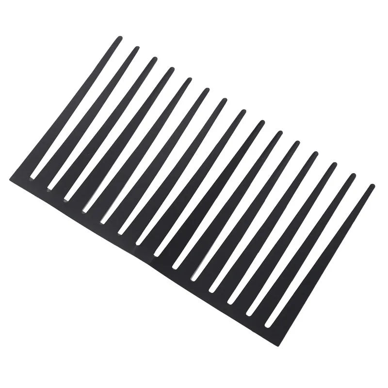 3D Charming Black False Eyelashes Fake Eye Lash Sticker Car Headlight Decoration Funny Decal 1Pair