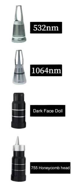 Pico Laser Beauty Device – Portable For Tattoo, Eyebrow & Freckle Removal – Skin Rejuvenation, Brightening & Pore Care – Home &