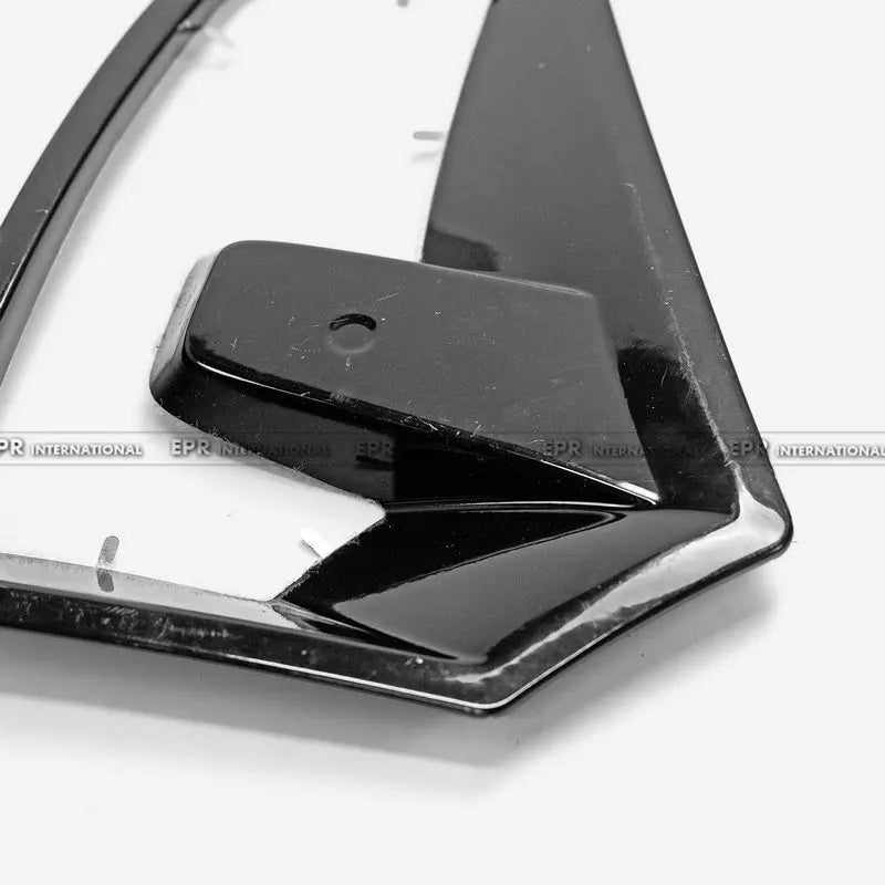 For Toyota GR YARIS GXPA16 RS Type Rear Bumper Air Duct Tunnel Easy Install