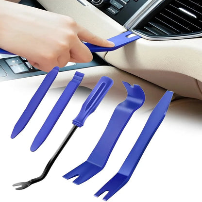 Car Hand Tool Set Car Disassembly Tool Kit Stereo Repair DVD Repair Tool Dashboard Removal Interior Plastic Trim Panel