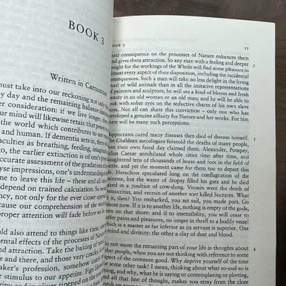 Meditations By Marcus Aurelius in English Paperback Book