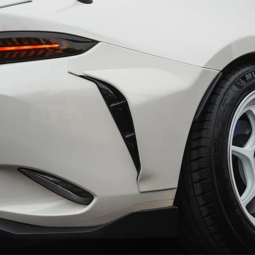 For 2016-2023 Mazda MX5 ND Autoexe Car Rear Bumper Diffuser Rear Bumper Corner Guard Trim Kit Exterior Adjustment Kit
