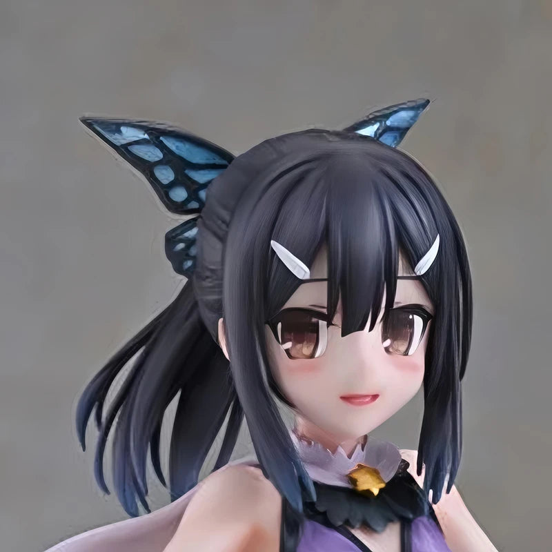 29cm Fate/Kaleid Liner Prisma Illya Illyasviel Von Einzbern Anime Figure Caster/Miyu Edelfelt Action Figure Model Doll Toys Gift