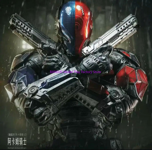 In stock soon LPZZ 1/12 Male Soldier Arkham Knight Warrior Edition Batman Complete Set 6 Inch Collectible Action Figure Model
