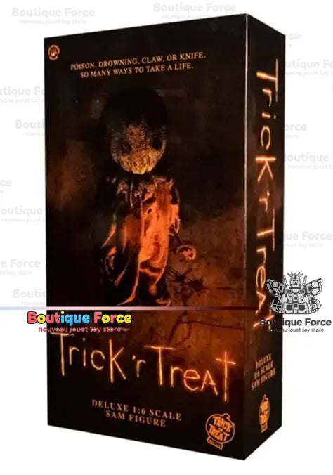 Trick or Treat Studios 1/6Scale Horror Movie Villain Collectible Action Figure Full Set Michael Myers Art The Clown Jigsaw Model