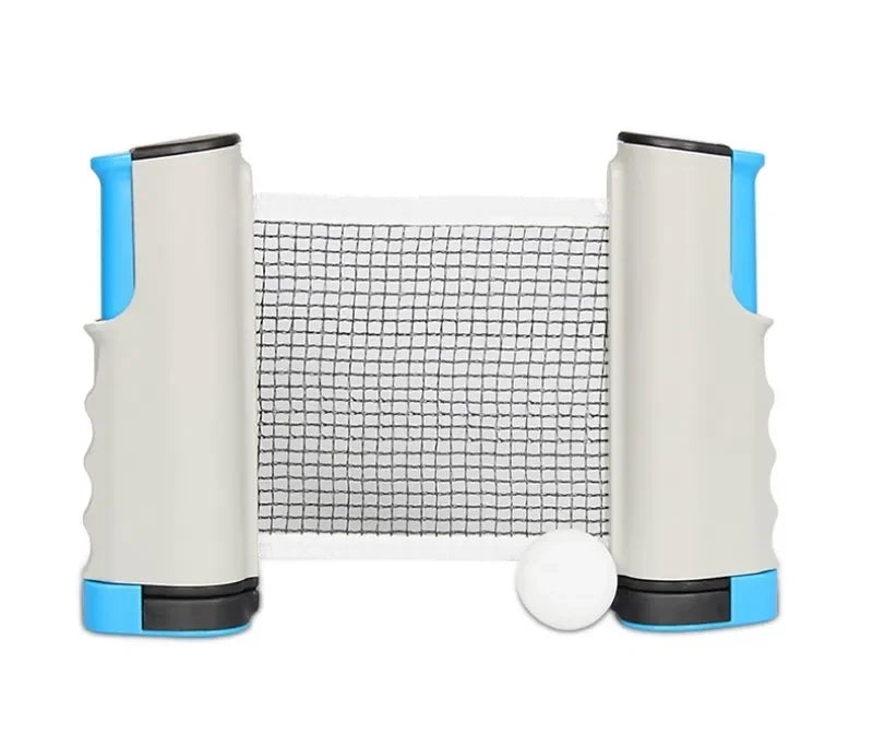170cm Retractable Table Tennis Net Portable Ping Pong Net 175cm Scalable Suit for any Table Exercise Accessories
