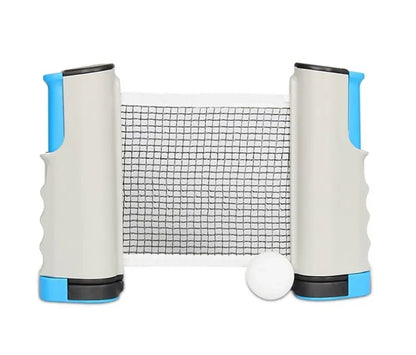 170cm Retractable Table Tennis Net Portable Ping Pong Net 175cm Scalable Suit for any Table Exercise Accessories