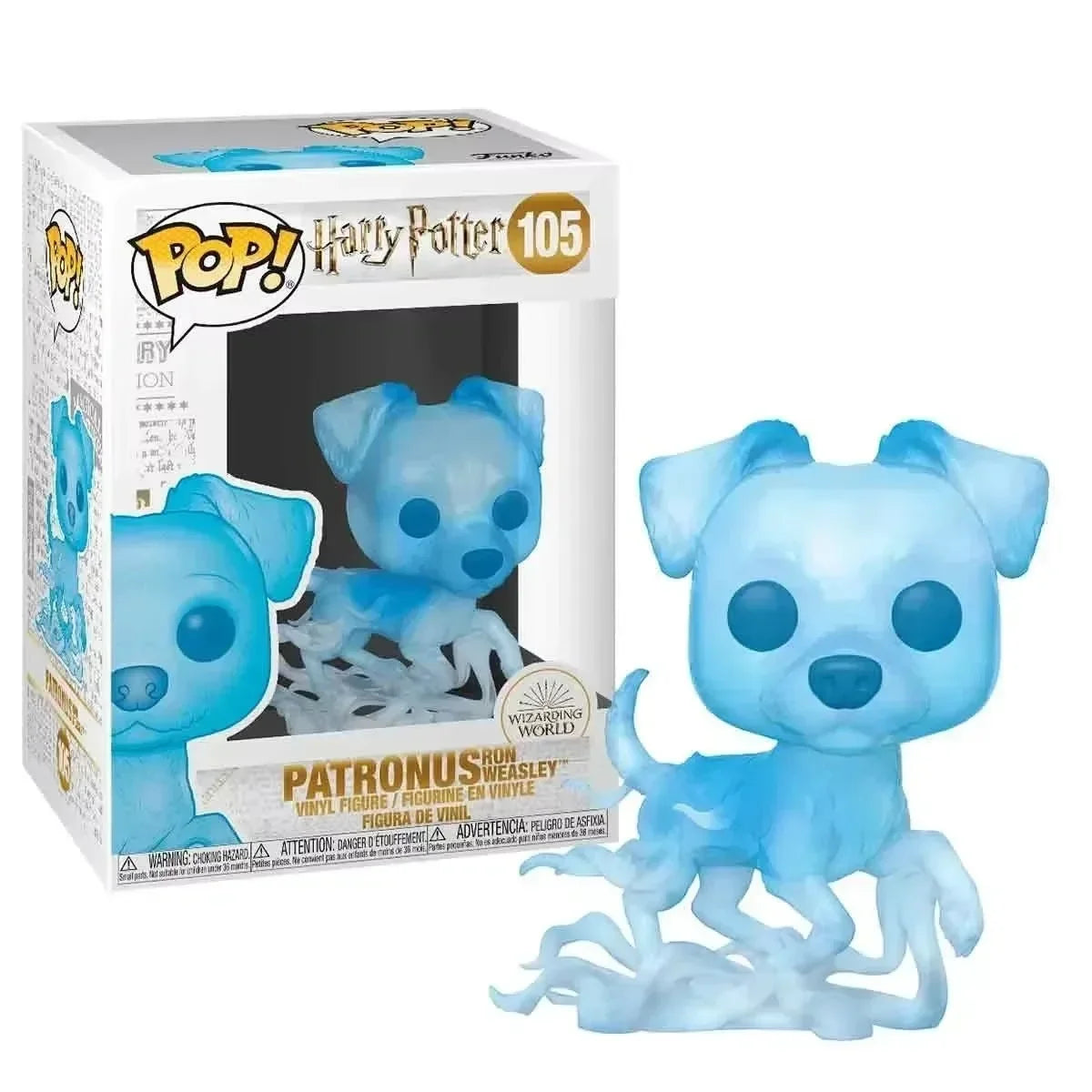 FUNKO POP Nymphadora Fleur Delacour Dumbledore Hermione Snape Malfoy Ron Potter Vinyl Figure Toy Collection Dolls Gifts Toys