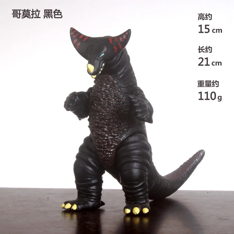 New large Soft rubber Ultraman Belial Monster Leugocyte Belial Gaia Gubira Gomora Model Action Figure Children's Toys