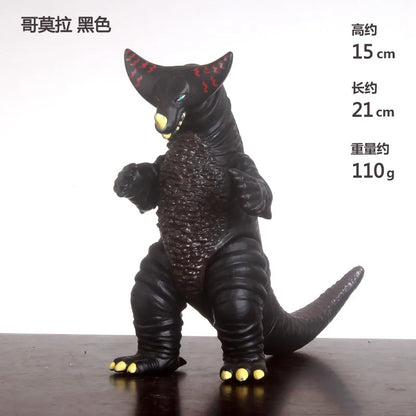 New large Soft rubber Ultraman Belial Monster Leugocyte Belial Gaia Gubira Gomora Model Action Figure Children's Toys