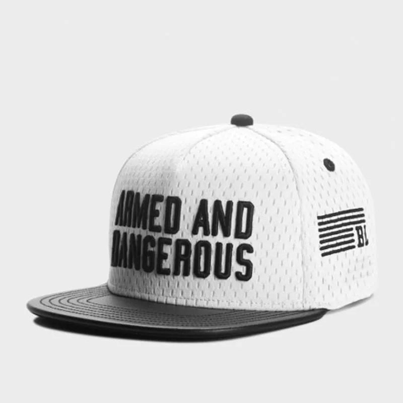 FINDPRO A-Dam Cap Golden Letters Flower Snapback Adjustable Sun Baseball Hat for Men Women Adult Outdoor Casual