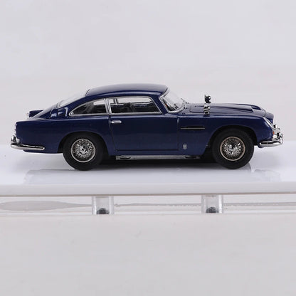 ATS 1:64 DB5 Alloy simulation car model toy collection display piece