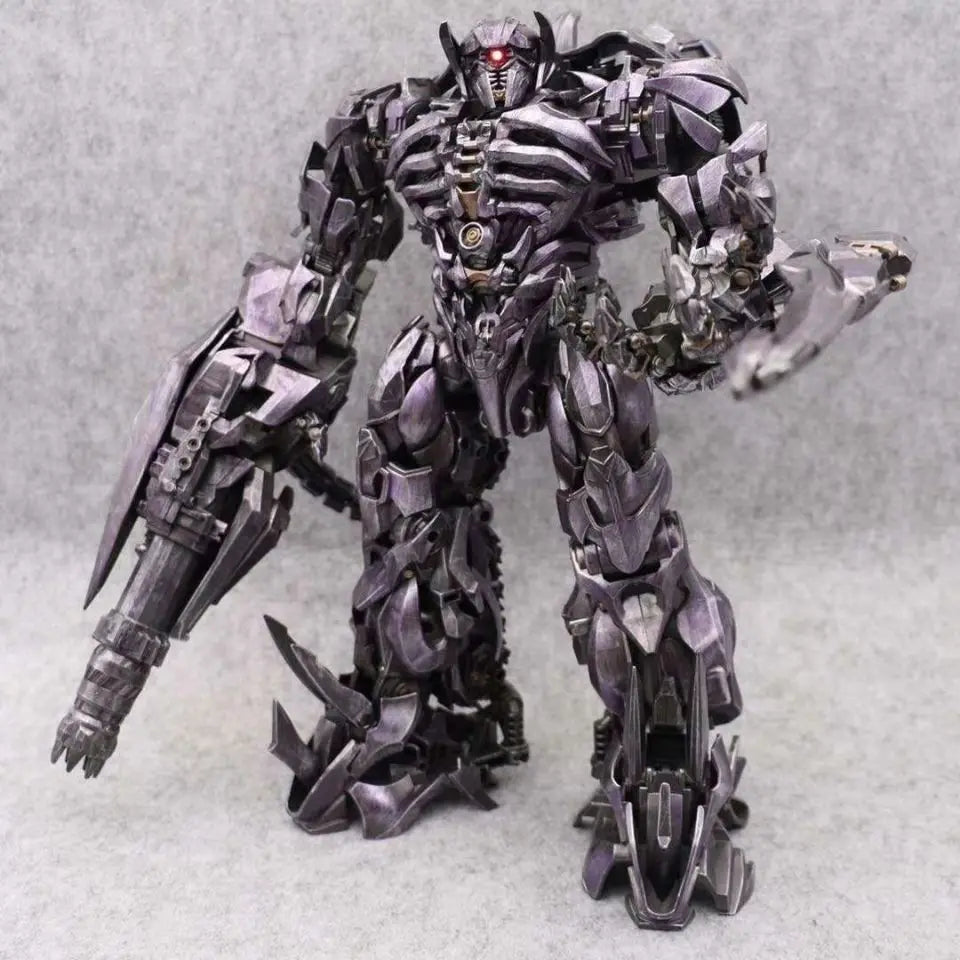 Transformation Toy AOYI BMB Scorn LS11 Shockwave ZS01 Blackout M05 Skyfire LS15 Grimlock RD01 Action Figure Deformed Robot Model