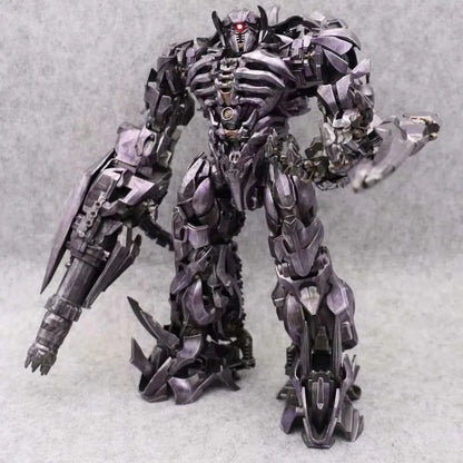 Transformation Toy AOYI BMB Scorn LS11 Shockwave ZS01 Blackout M05 Skyfire LS15 Grimlock RD01 Action Figure Deformed Robot Model