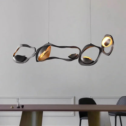Modern Simplicity Led Pendant Lights for Living Dining Room Food Tables KITCHEN ISLAND Chandelier Home Decor Lusters Luminaires