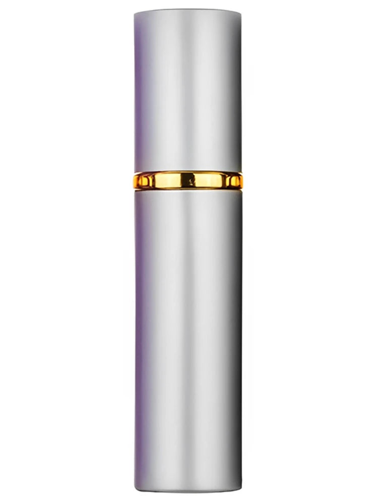 10ml Aluminum Perfume Bottle Refillable Travel Perfume Atomizer Mini Spray Bottle Empty Parfume Atomiser Sprayer