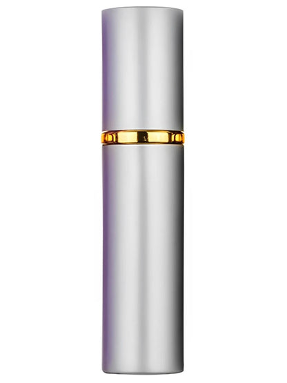 10ml Aluminum Perfume Bottle Refillable Travel Perfume Atomizer Mini Spray Bottle Empty Parfume Atomiser Sprayer
