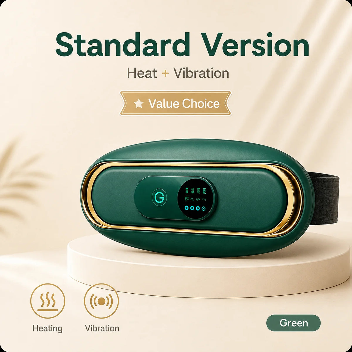Slimming Body Machine Abdominal Massager Waist Massager Waist Massager Slimming Belt With Heat And Vibration