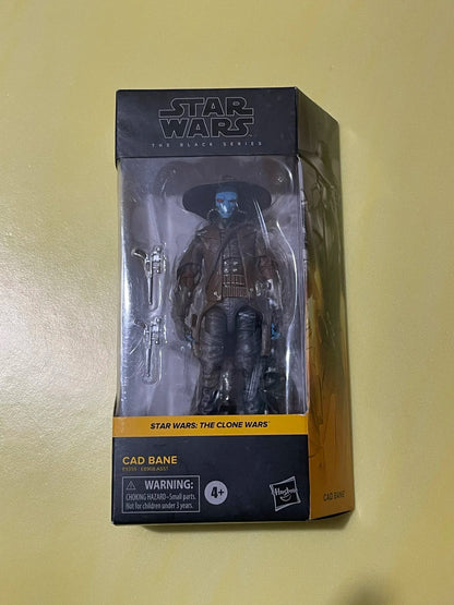 New Original Hasbro Star Wars The Series 6inch Mace Windu Darth Vader Collectible Action Figure Toy For Children Christmas Gifts
