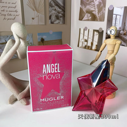 Super Hot Classic Brand Perfume Perfect Long-lasting Scent 100ml Angel Series Women's Perfume Fresh Floral Fragrance