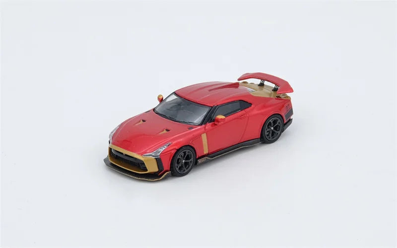 INNO 1:64 ROCKET BUNNY RX7 E30 M3 KPGC110 R34 R35 RX3 180SX Diecast Model Car