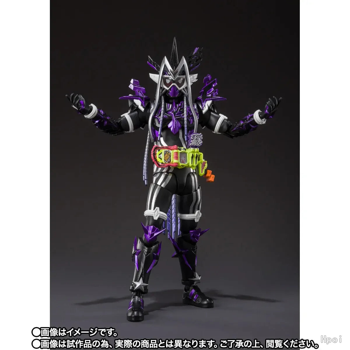 【ZW】BANDAI S.H.Figuarts KAMEN RIDER GENM Action Figures Models Toys Gifts
