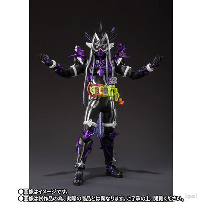 【ZW】BANDAI S.H.Figuarts KAMEN RIDER GENM Action Figures Models Toys Gifts