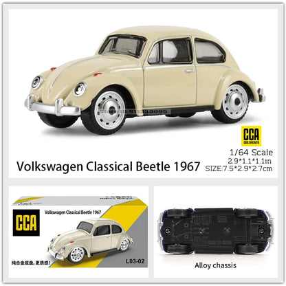 CCA 1:64 Porsche 911 GT2 RS BMW X5M Audi, Ford, Nissan Collection Full body Alloy Manufacturing Die Casting Car Model Toy Car