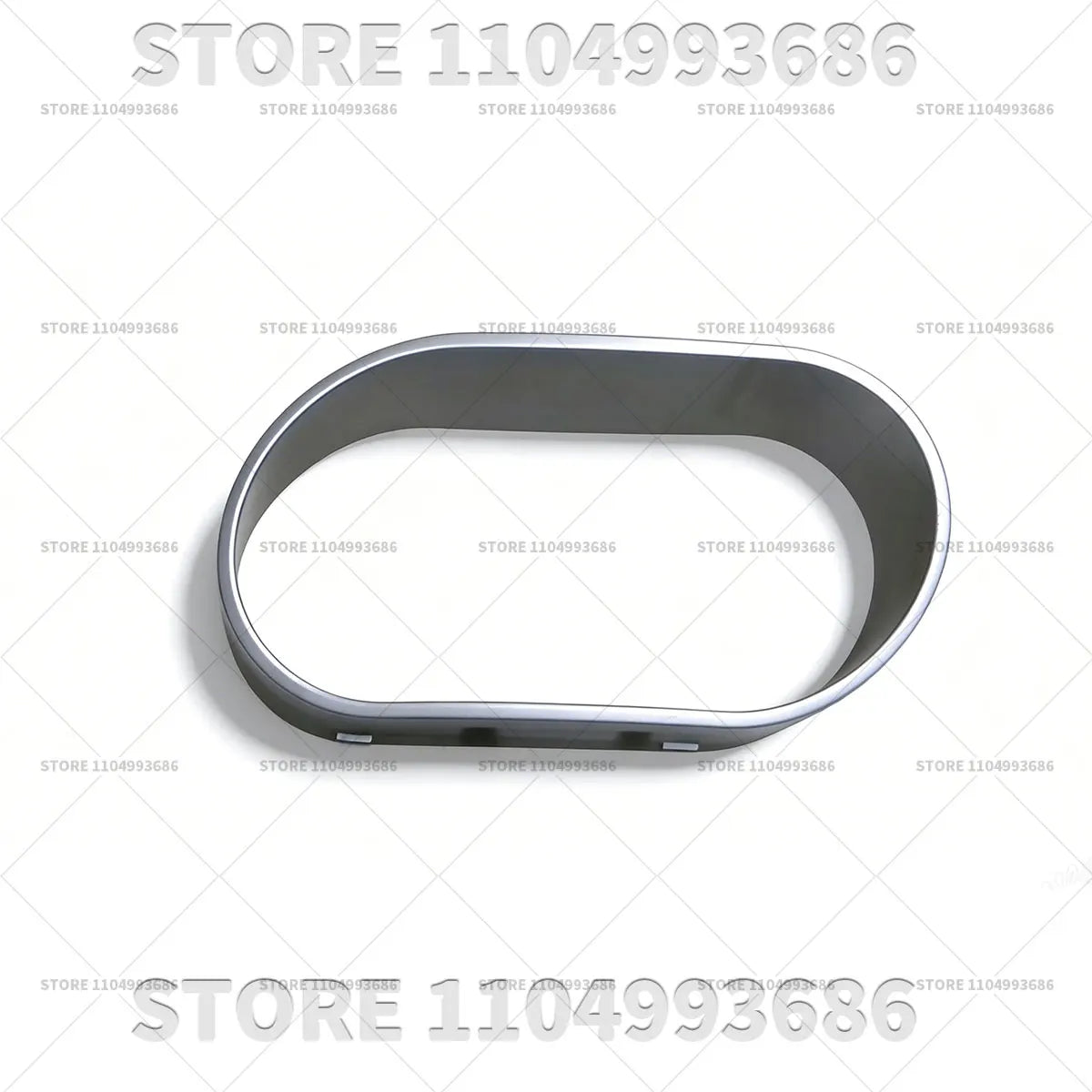 For Porsche 2008 2009 2010 Cayenne (9PA) Tailpipe Surround Cover OEM 95550583700 95550583800 95550583800U90 95550583700U90