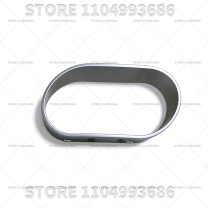 For Porsche 2008 2009 2010 Cayenne (9PA) Tailpipe Surround Cover OEM 95550583700 95550583800 95550583800U90 95550583700U90