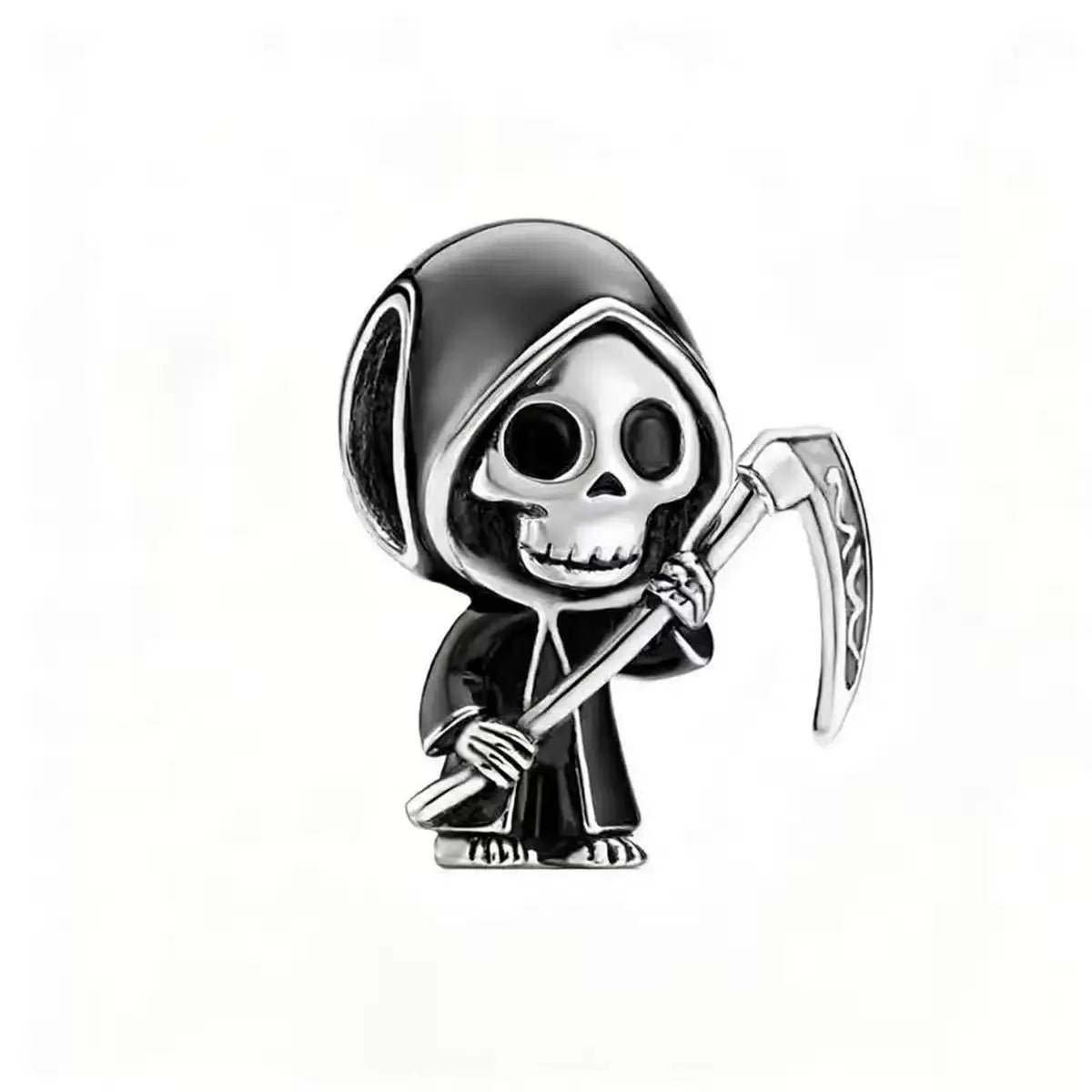 Hot selling 925 sterling silver Disney cartoon wizard charm bead pendant, suitable for original DIY bracelet, women's birthday