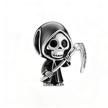 Hot selling 925 sterling silver Disney cartoon wizard charm bead pendant, suitable for original DIY bracelet, women's birthday