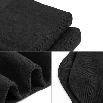 1 Pair Plus Size Thigh High  Compression Socks Up To 200lb Striped Over Knee Long Boot Stockings  Leg Warmers for Cosplay,Sports