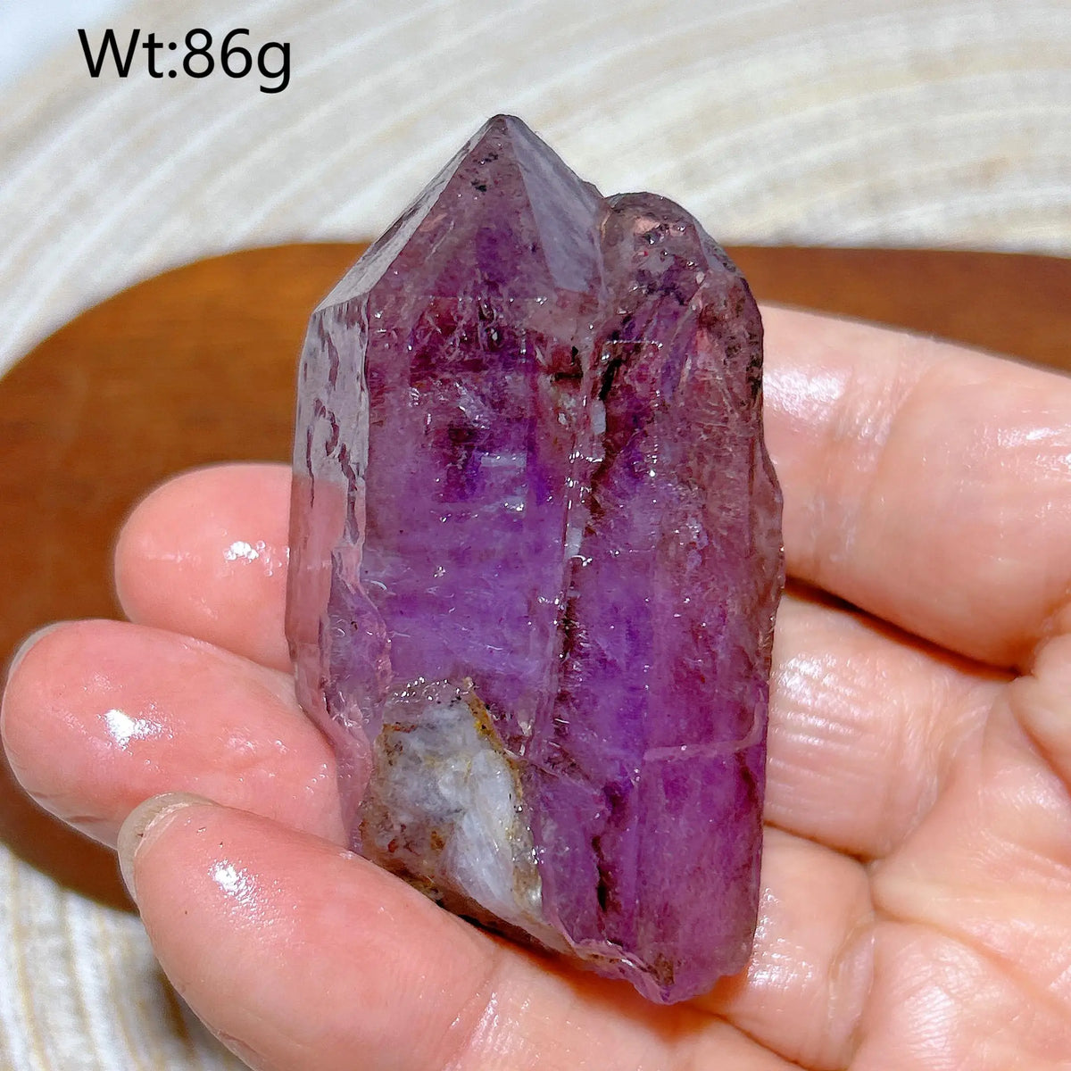 Natural Crystal Tanzania Super Seven Specimen Raw Stone Healing Ore Energy High Quality Gemstones Home Decorations Precious Gift