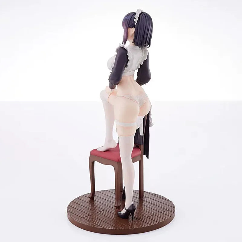 26cm Amakuni Sarah Figure Design By Mignon Anime Girl Collectible Model Doll Cute Figurine Action Figure Toy For Gift Collection
