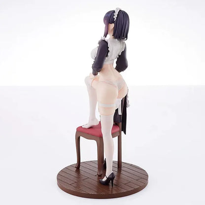 26cm Amakuni Sarah Figure Design By Mignon Anime Girl Collectible Model Doll Cute Figurine Action Figure Toy For Gift Collection