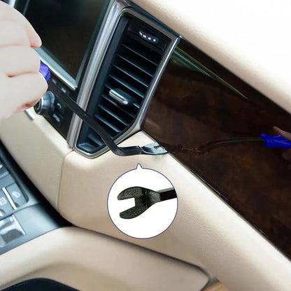 Car Hand Tool Set Car Disassembly Tool Kit Stereo Repair DVD Repair Tool Dashboard Removal Interior Plastic Trim Panel