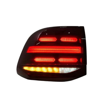 Car Accessories Light Taillight For Porsche Cayenne 957 2007-2010 Rear Lamp Brake Turn Signal Lamp Plug and Play