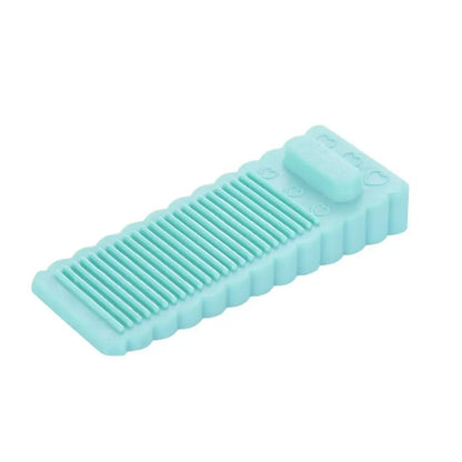 Safety Silicone Door Stop Stoppers Block Wedge Doorstops Door Stopper Home Office Door Rear Retainer Anti-collision Stop