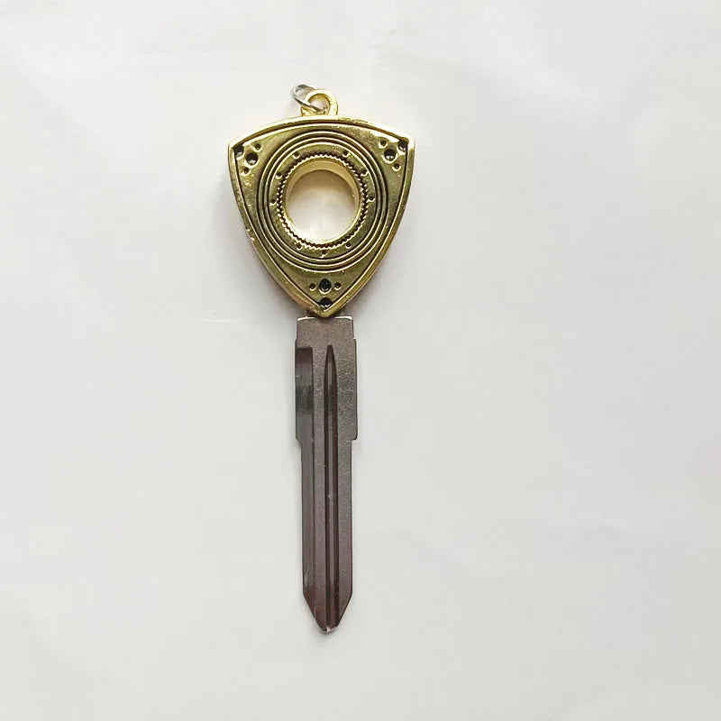 Spare keys For Mazda RX-7 FD3S JDM FC3S  Mechanical key blade