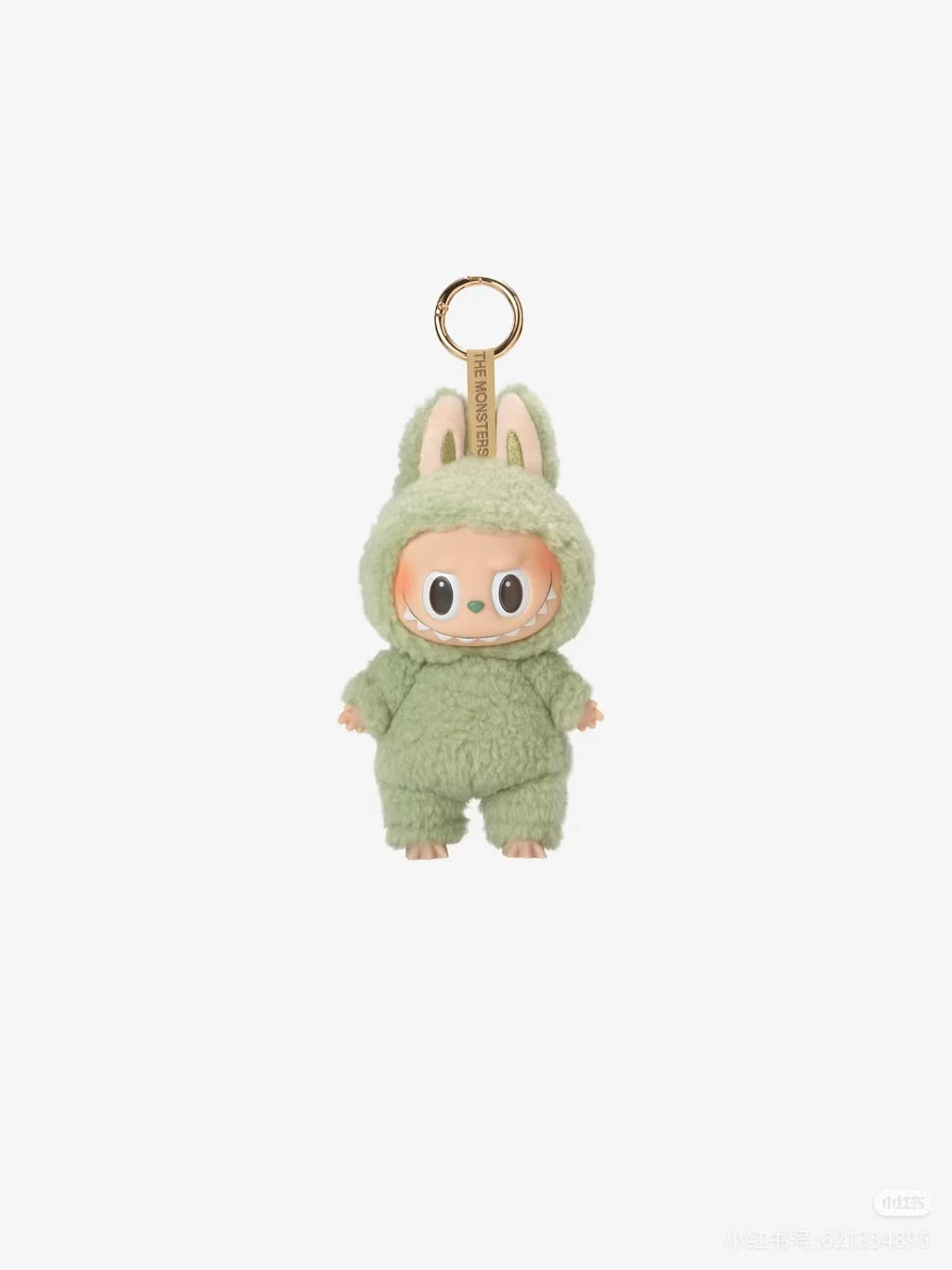 POP MART LABUBU The Monsters Exciting Macaron Artisanal Vinyl Doll Pendant Blind Box Collectible Gift