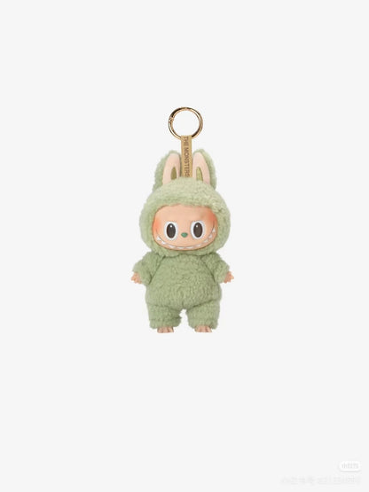 POP MART LABUBU The Monsters Exciting Macaron Artisanal Vinyl Doll Pendant Blind Box Collectible Gift