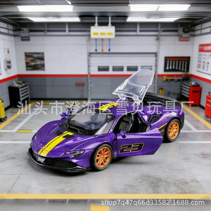 1:36 R34 MX5 RX7 AE86 Diecast Model Car Alloy Simulation Car Model for Display & Collection