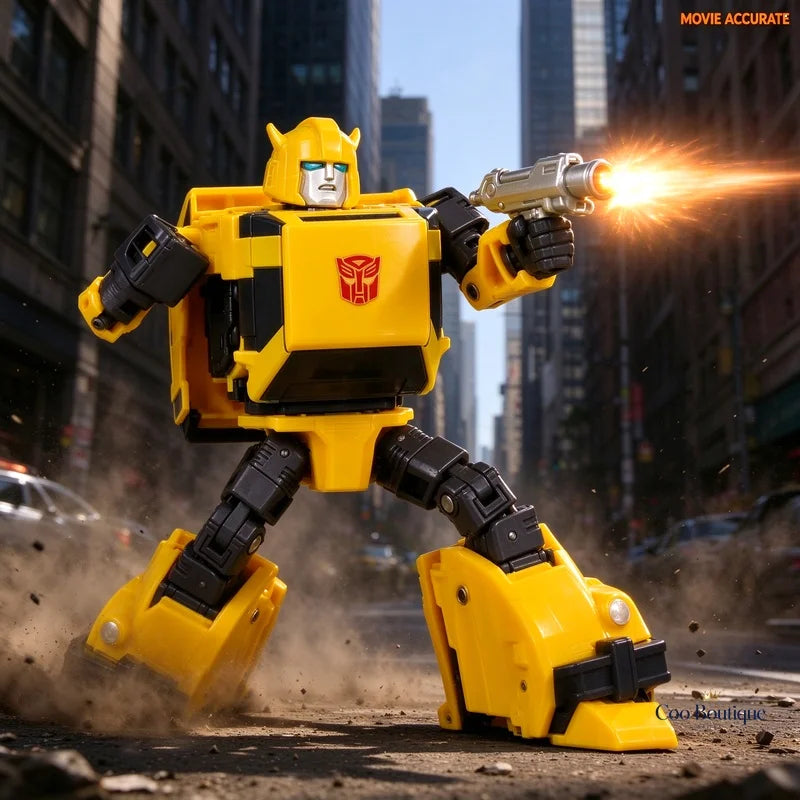 BUMBLEBEE Studio Series 86 Deluxe Class Transformation Toys - 100% Original Action Figure Collectible Gift